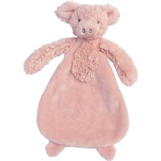 👉 Knuffeldoek pig Happy Horse Perry Knuffeldoekje 8711811096916