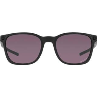 👉 Zonnebril grijs zwart mannen Oakley - Ojector S3 (VLT 17%) grijs/zwart 888392561978