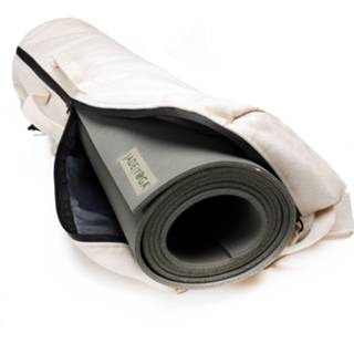 👉 Yoga mat katoen Cotton Organic One Size Color-Wit Vooray Avani Bag - 64,7cm 15L tas inclusief schouderband van biologisch 811668033244