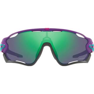 👉 Fietsbril groen grijs mannen Oakley - Jawbreaker S3 (VLT 15%) groen/grijs 888392568328