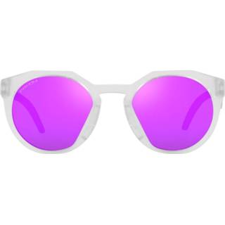 👉 Zonnebril roze grijs purper uniseks Oakley - HSTN S3 VLT (13%) roze/grijs/purper 888392552099