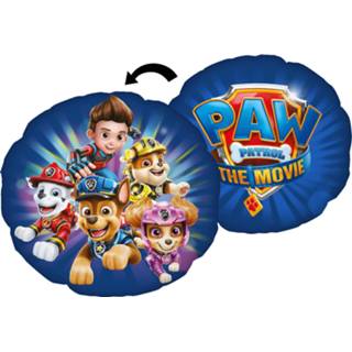 👉 Sierkussen polyester Paw Patrol - Ø 38 Cm 5710756054947