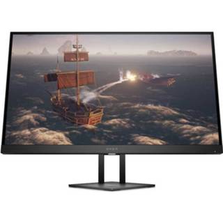 👉 DisplayPort Pc-gamingscherm - Hp Omen 27i 27 Qhd Ips-paneel 1 Ms 165 Hz Hdmi / Amd Freesync 194441004991
