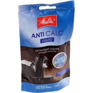 Capsule machine Melitta Vloeibaar Anticalc Capsules Machines 6762483 6090517414470