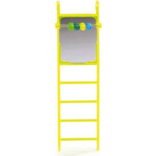 👉 Spiegel Parkietenladder Met Telraam 8712695006206