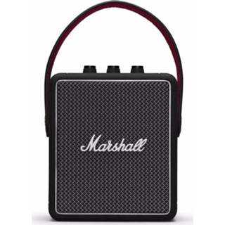 👉 Bluetooth speaker zwart Marshall Stockwell Ii (Zwart) 7340055355193