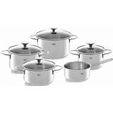 👉 Pannenset Fissler Copenhagen - 5-delig 4009209371207