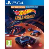 👉 Hot Wheels Unleashed - Day One Edition Ps4-game 8057168503975