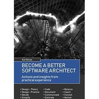 👉 Software engels Become a better Architect 9781094684741