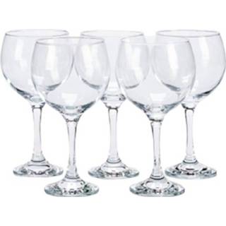👉 Wijnglas glas Pasabahce Wijnglazen Bistro 630 Ml 6 Stuks 8693357333338