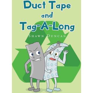 👉 Ducttape engels Duct Tape and Tag-A-Long 9781098026004