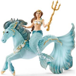 👉 Sirene Schleich - 70594 Eyela Op Zeepaardje 4059433162904