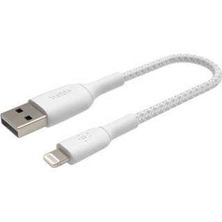 👉 Boost Charge Lightning Naar Usb-a Kabel 15 Cm 745883788712