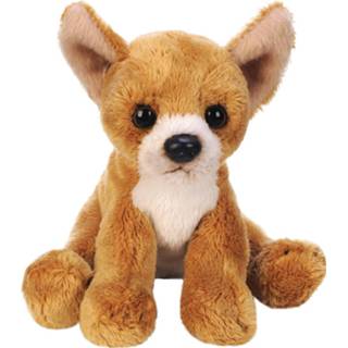 👉 Knuffel pluche Dieren Chihuahua Hond 13 Cm - Huisdieren 8720576795538