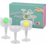 👉 Drankspel Boland Sparkling Pong Unisex 2-delig 8712026308511