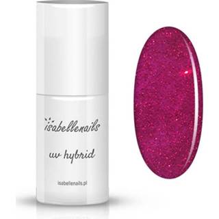 👉 One Size GeenKleur Isabelle Nails UV/LED Gellak 6ml. #62 Gillian 8720512572612