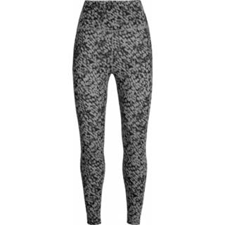 👉 Legging XL vrouwen grijs zwart Icebreaker - Women's Fastray High Rise Tights Forest Shadow maat XL, grijs/zwart 195440598979