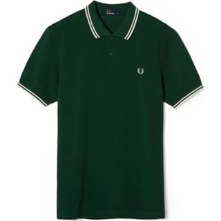 👉 Fred Perry Twin Tipped Polo