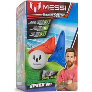 👉 Voetbalspel One Size meerkleurig Messi Training Speelset 4895185751283