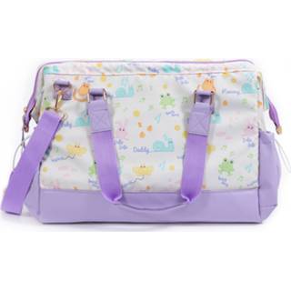 👉 Luiertas Milk&moo Friends Verzorgingstas - Kraamcadeau 100% Afveegbaar En Lekvrij 8682835421193