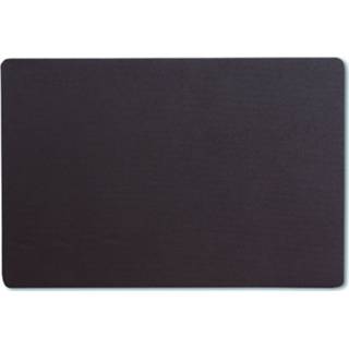👉 Placemat bruin PU leer kunstleer One Size Color-Bruin Kela Kimara 45 x 30 cm 4025457120978
