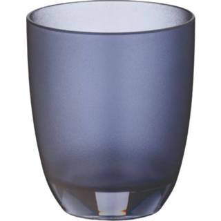 👉 Drinkbeker blauw kunststof One Size Color-Blauw Kela Samira 7,5 x 10 cm 4025457241260