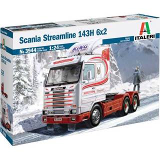 👉 Italeri 1/24 Scania Streamline 143H 6x2