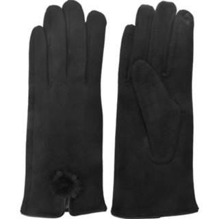 👉 Handschoenen zwart GeenKleur Clayre & Eef 8*24 cm MLGL0018Z 8717459670907