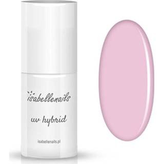 👉 One Size lichtroze Isabelle Nails UV/LED Gellak 6ml. #72 Linda 8720512579819