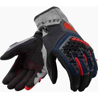 👉 Glove blauw zilver m active mannen REV'IT! Gloves Mangrove Silver Blue 8700001330213