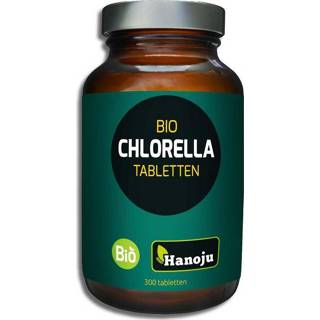👉 Tabletten Chlorella 400 mg bio 8718164780851