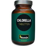 👉 Chlorella premium 400 mg pet flacon 8718164780905