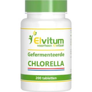 👉 Chlorella 250 mg Nederlands