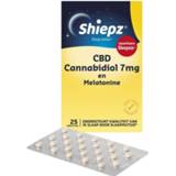 👉 Melatonine CBD cannabidiol 7 mg en 8711744053673