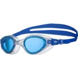 👉 Zwem bril 0 uniseks grijs blauw Arena - Cruiser Evo Zwembril maat 0, blauw/grijs 3468336214893