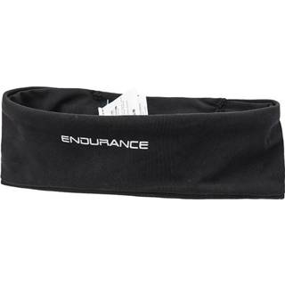 👉 Hoofd band uniseks zwart ENDURANCE - Warrington Headband Hoofdband maat L/XL, 5712119504137