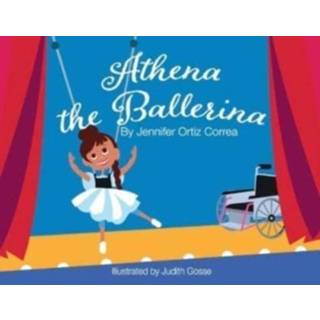 👉 Ballerina's engels Athena The Ballerina 9781098393960