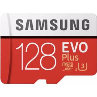 👉 Geheugenkaart Samsung Microsd 128gb Evo+ 8806090168369