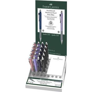 👉 Vulpotlood Faber-castell Apollo 0.7mm Display 6933256640239