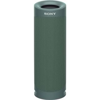 👉 Bluetooth speaker groen Sony Srs-xb23 (Groen) 4548736110687