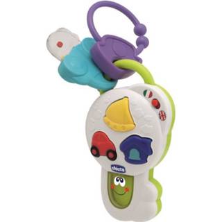 👉 Chicco Rattle My Talking Key Tweetalig Frans / Engels 8033828719764