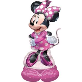 👉 Folieballon Amscan Airloonz Minnie Mouse Junior 83 Cm X 132 26635433723