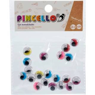 👉 Knutselset Pincello Junior 11 X 10 0,5 Cm 20-delig 8430852291226