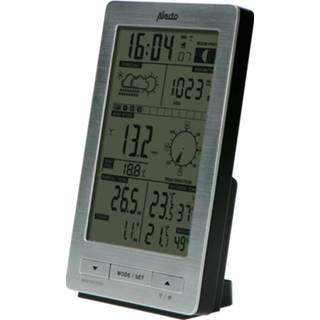 👉 Weerstation zilver Met Draadloze Buitensensor Alecto Ws-3300 8712412583447