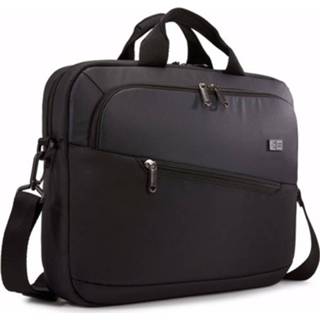 👉 Laptoptas zwart Case Logic 14 Inch Propel Attache (Zwart) 85854250078
