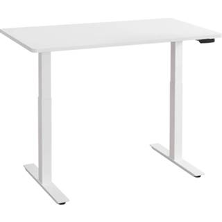 👉 Zwart grijs staal Nancy's Monks Hill Desk - Modern Zwart, 160 Cm X 80 65 6019917553589