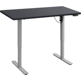 👉 Wit grijs staal Nancy's Morris Bay Desk - Modern Wit, 140 Cm X 70 65 6019914284288