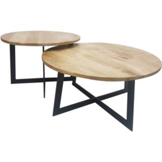 👉 Salontafel Anli-style Austin Set Van 2 8720589851856