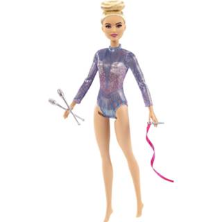 👉 Barbie Carrierepop Ritmische Gymnaste 887961918755