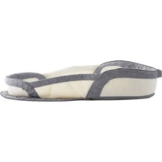 👉 Reisbed grijs Ergopouch - Plooibaar Met Oc Matras 9352240002483